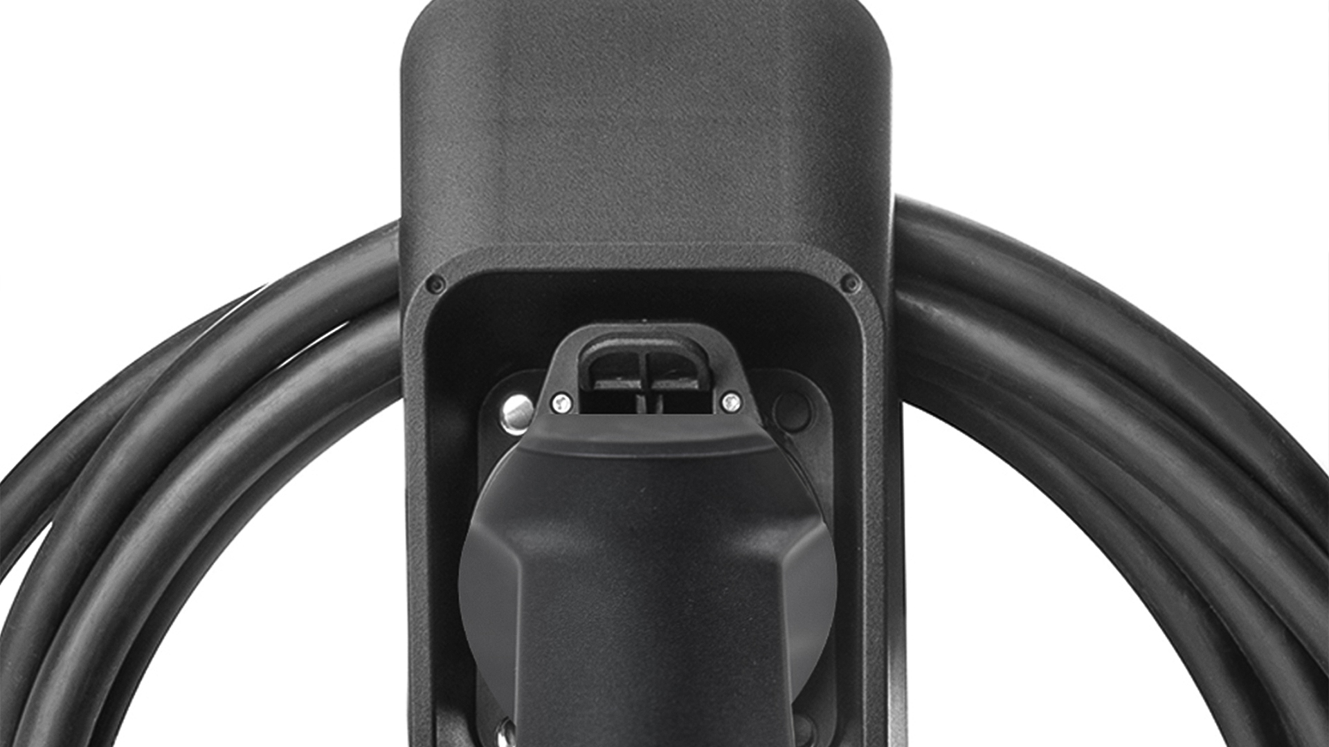 Charging Plug Holder
