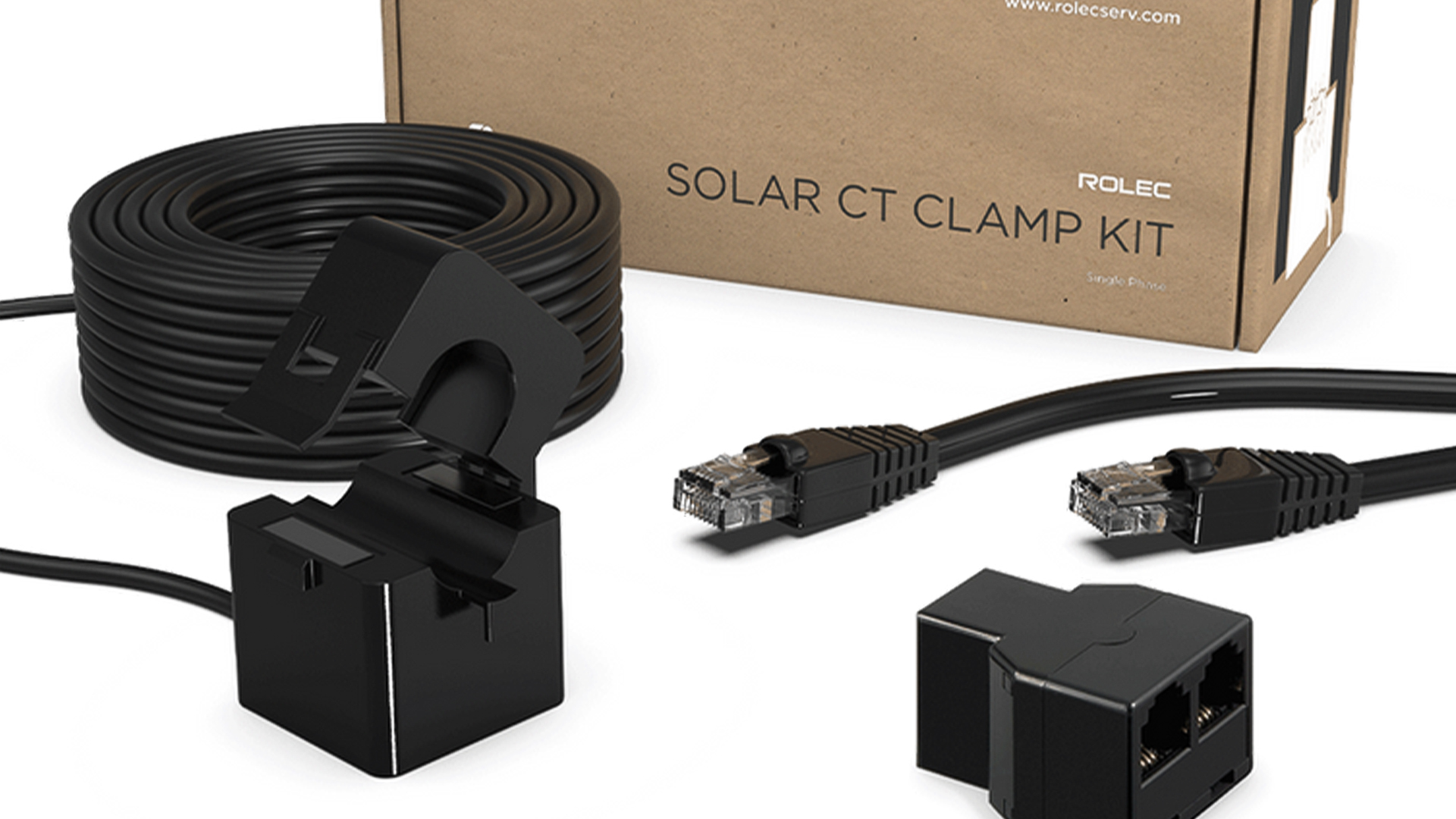 Solar CT Clamp Kit