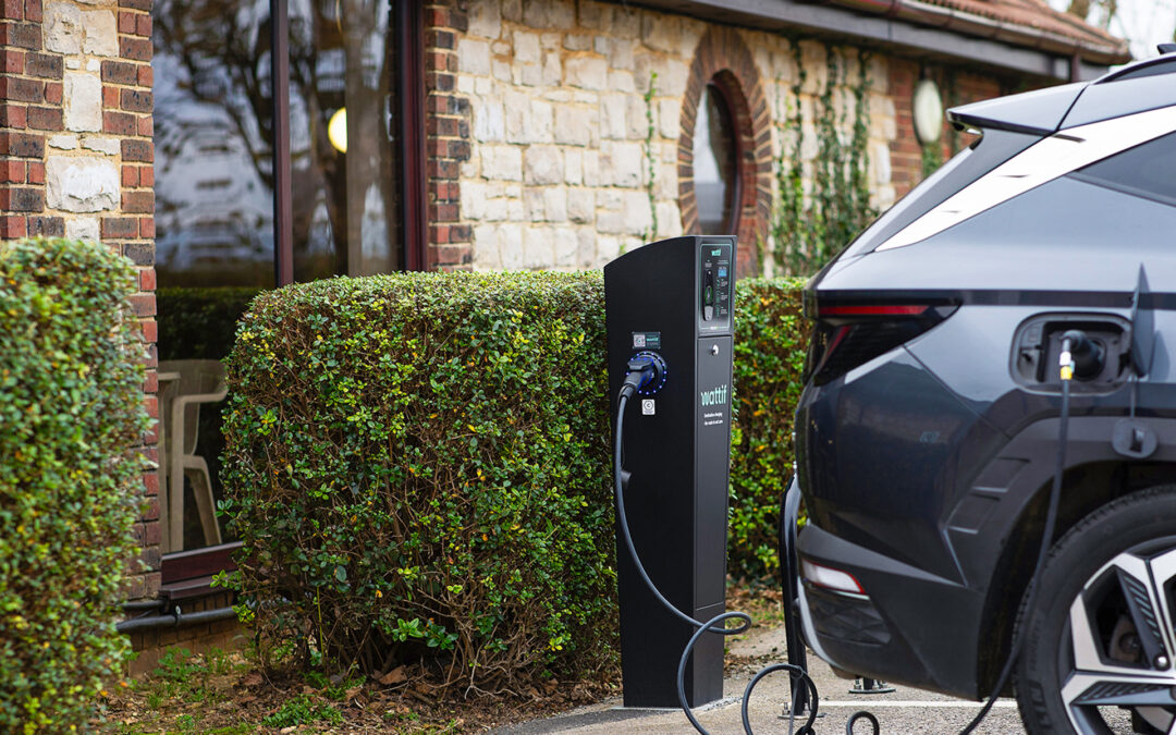 Maintaining your EV Charging network – here’s why it’s important.